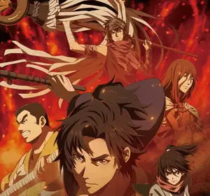 Oedo fire slayer -the legend of phoenix-, ecco i nuovi personaggi