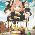 Spy×family, l'immagine per l'attacco al pullman