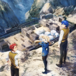Romelia war chronicle, anime nel 2026