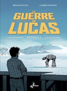 Continua la saga de le guerre di lucas Le guerre di lucas