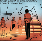 Continua la saga de le guerre di lucas