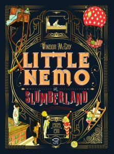 Un viaggio nella storia del fumetto con little nemo Little nemo npe
