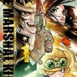 The marshal king, il manga riprende