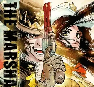 The marshal king, il manga si ferma