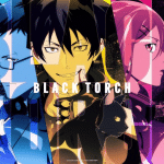 Black torch, ecco il primo video dell'anime