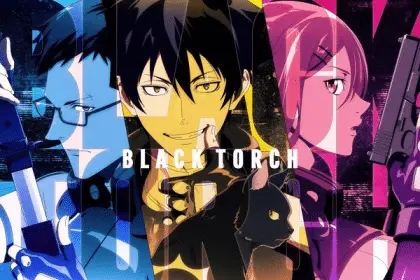 Black torch, ecco il primo video dell'anime