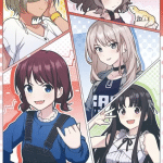 Girls band cry ottiene un webtoon
