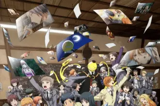 Assassination classroom, non perdere il nuovo trailer
