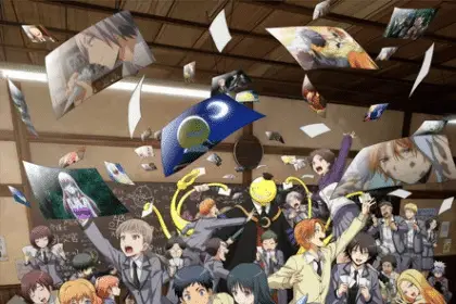 Assassination classroom, non perdere il nuovo trailer