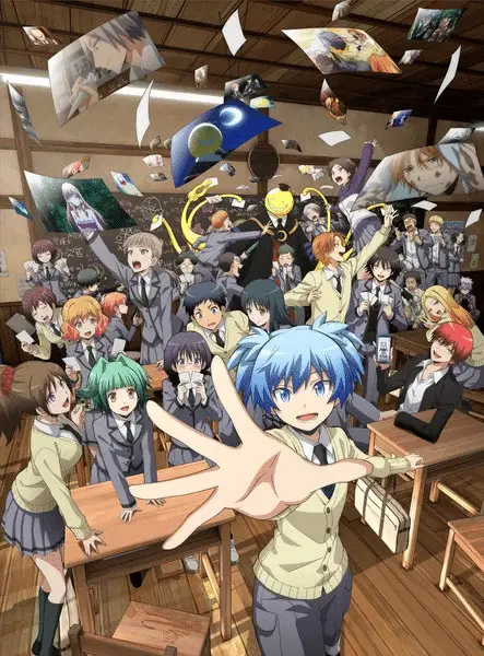Assassination classroom, non perdere il nuovo trailer