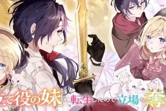 Otome game heroin e seiyū tantei, iniziate le serie