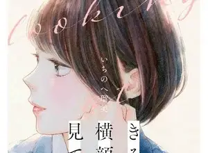 I see your face, turned away, termina il manga