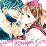 Gazing at the star next door, il manga riprende