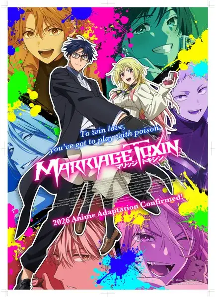 Marriage toxin, ecco il nuovo video