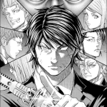 Terraformars, il manga è ripreso