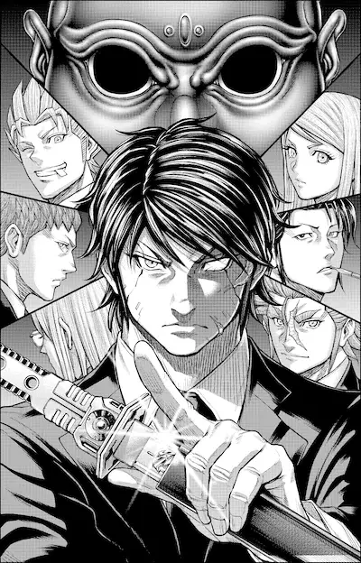 Terraformars, il manga è ripreso