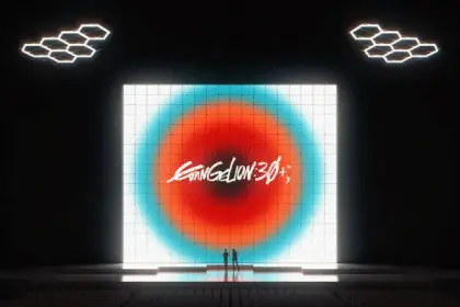 Evangelion ottiene un anime breve