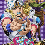 Jojo's bizarre adventure part 7, ecco il nuovo video
