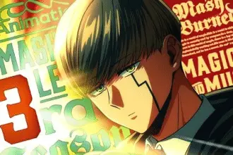 Mashle, confermata la terza stagione