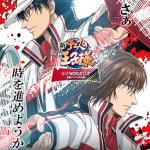 The prince of tennis ii: u-17 world cup semifinal, anime nell'autunno 2026