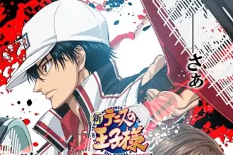The prince of tennis ii: u-17 world cup semifinal, anime nell'autunno 2026