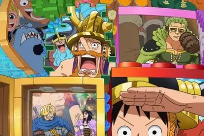 One piece, elbaph torna il 5 aprile