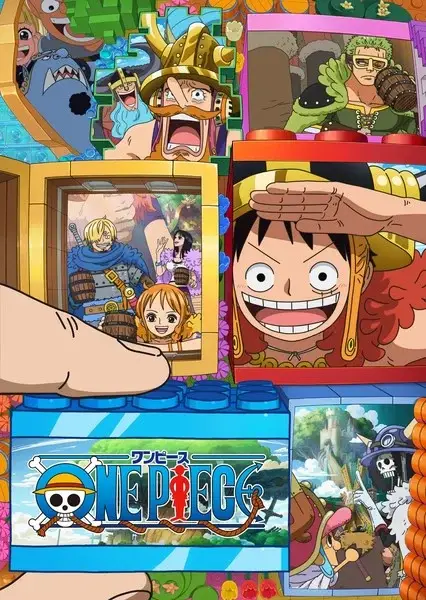 One piece, elbaph torna il 5 aprile