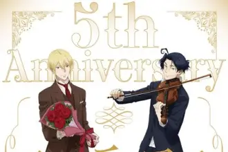 Moriarty the patriot, l'anime tornerà?