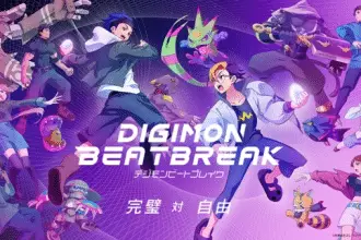 Digimon beatbreak, ecco il nuovo video