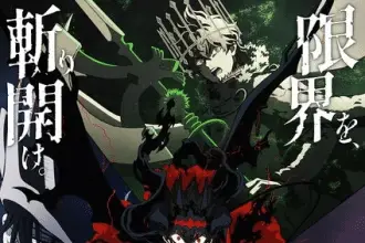 Black clover 2, anime nel 2026
