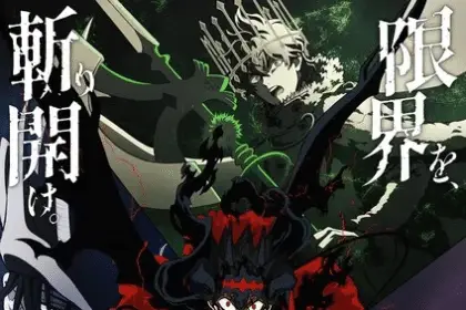 Black clover 2, anime nel 2026
