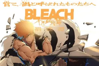 Bleach, non perdere il nuovo trailer
