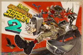 Gachiakuta ottiene una seconda stagione