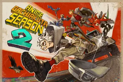 Gachiakuta ottiene una seconda stagione