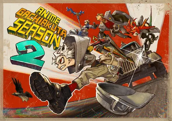 Gachiakuta ottiene una seconda stagione