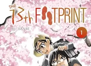 The 13th footprint, termina il manga