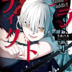 Bloodict, termina il manga