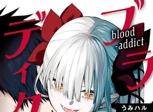 Bloodict, termina il manga