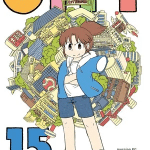 City, termina il manga