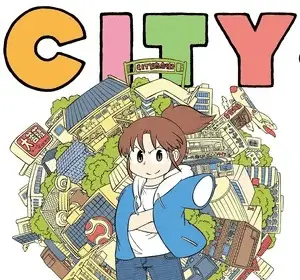 City, termina il manga