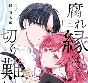 Kusareen hodo kirigatai, termina il manga