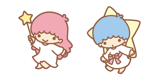 Little twin stars ottiene un mini anime