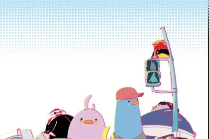 Gelpiyo, la mascotte ottiene un anime