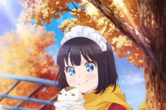 The food diary of miss maid, anime ad aprile 2026