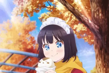 The food diary of miss maid, anime ad aprile 2026