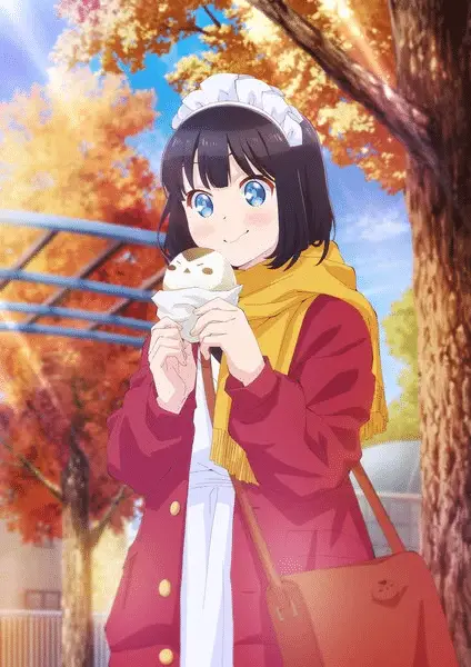 The food diary of miss maid, anime ad aprile 2026