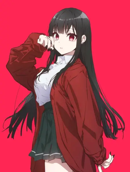 Jirai nandesu ka? Chihara-san ottiene un anime Jirai nandesu ka? Chihara-san ottiene un anime