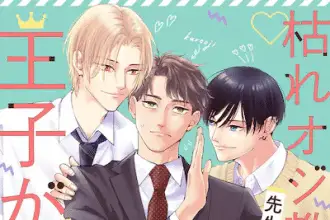 Kare oji kyōshi ni ōji ga futari e nyantaru life da! , iniziate le serie