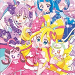 You and idol precure, termina il manga
