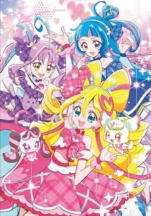 You and idol precure, termina il manga